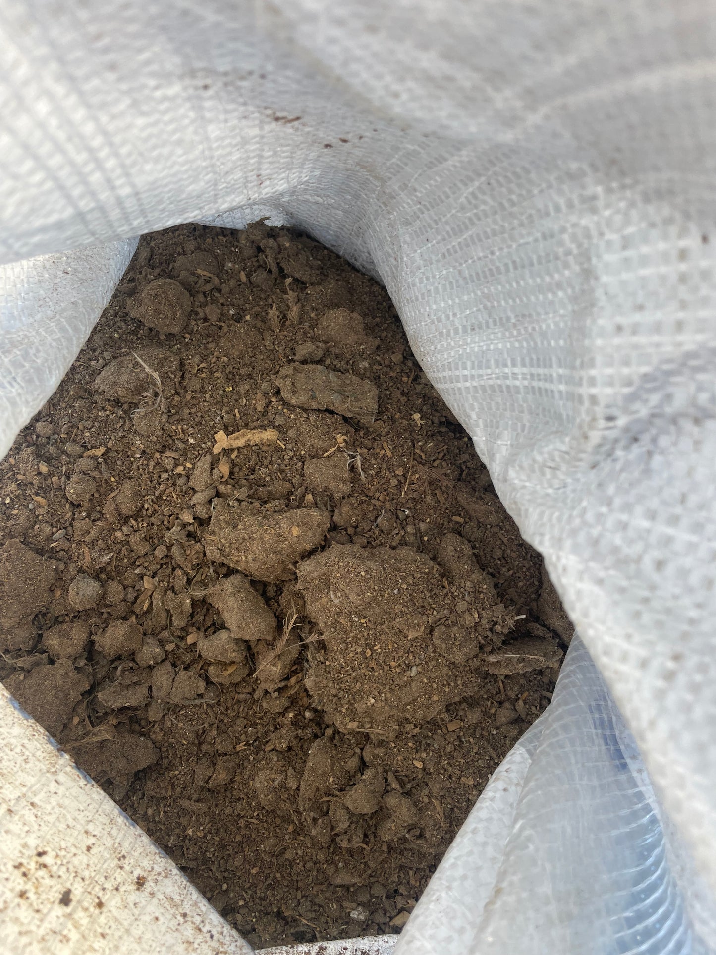 Aged Dry Chicken Manure 15Kg