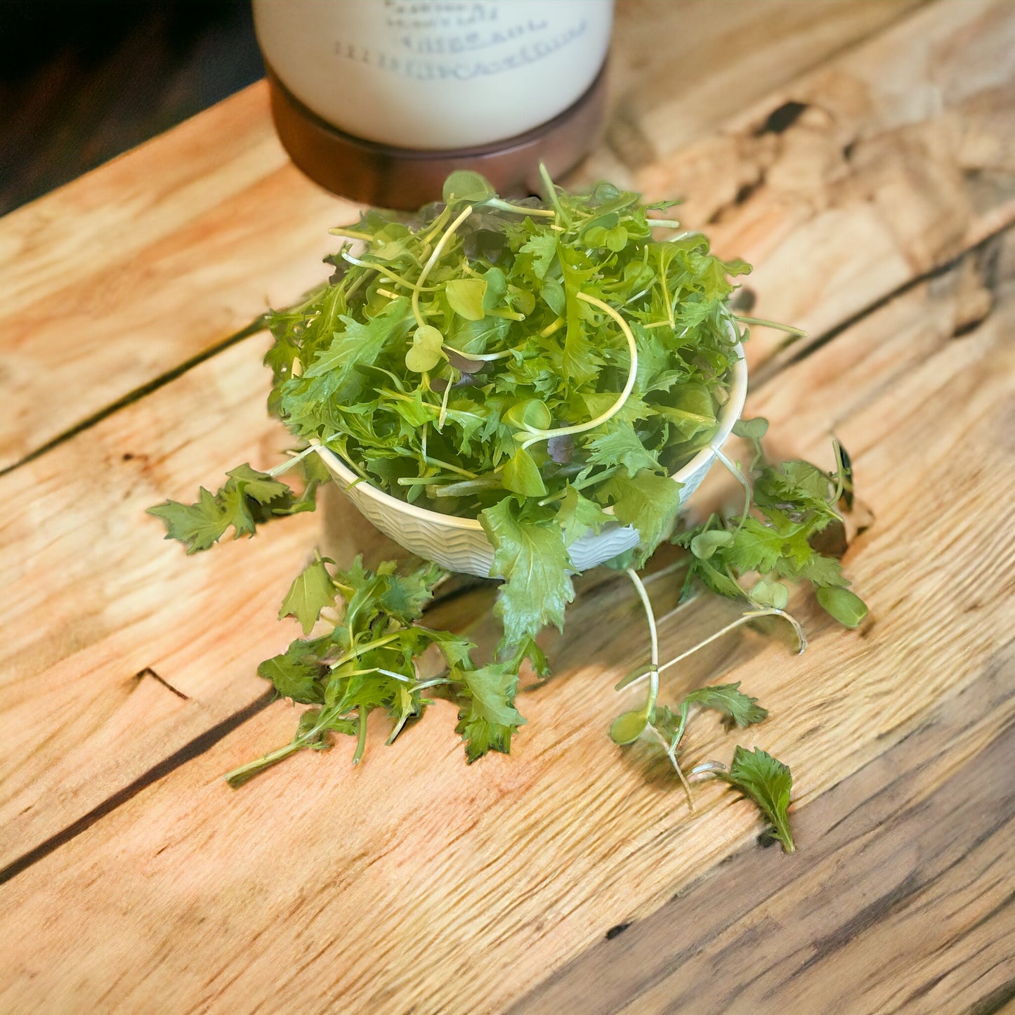 Olliff Farm Garden - Shoots & Leaves - 150gms