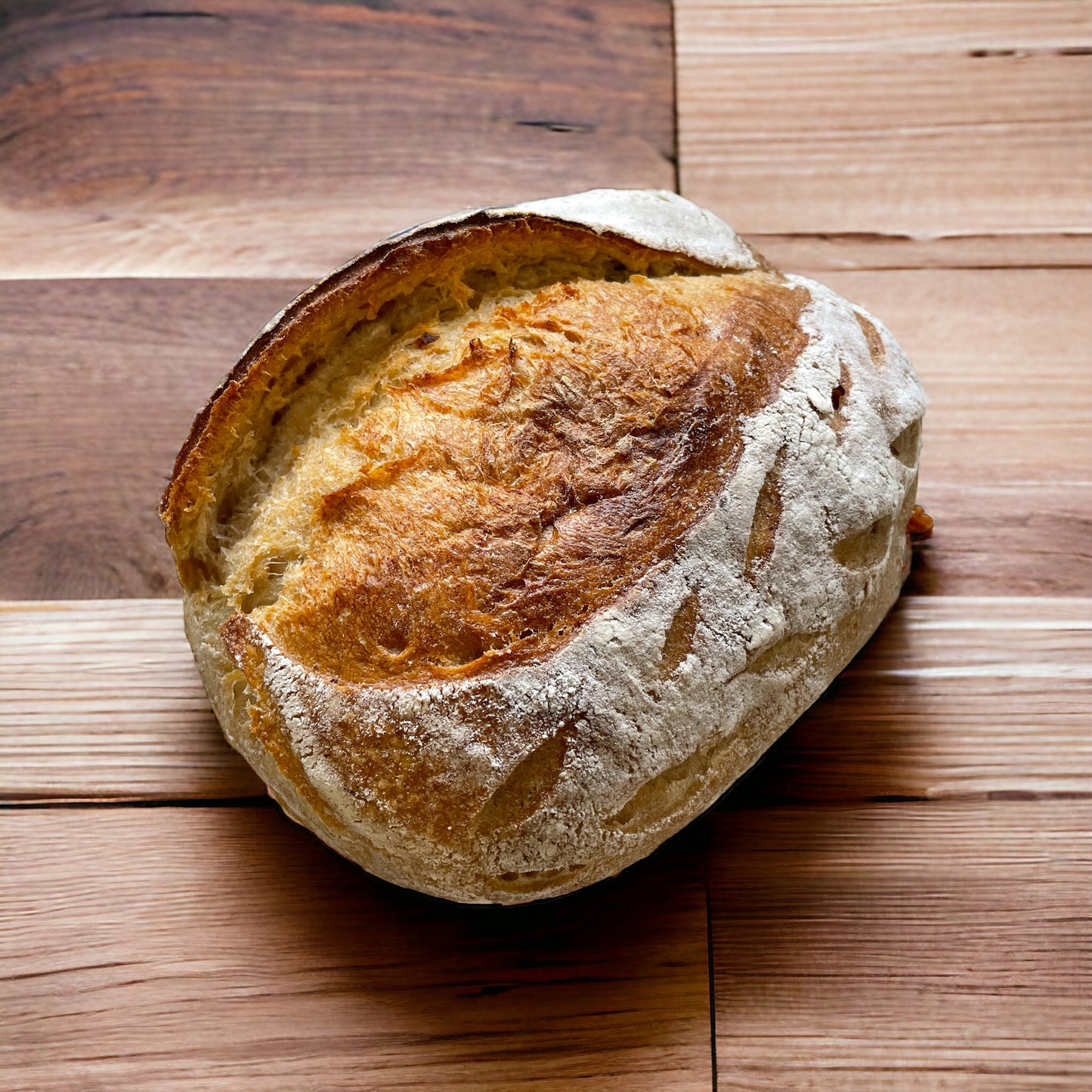 TRBP- Olive Sourdough