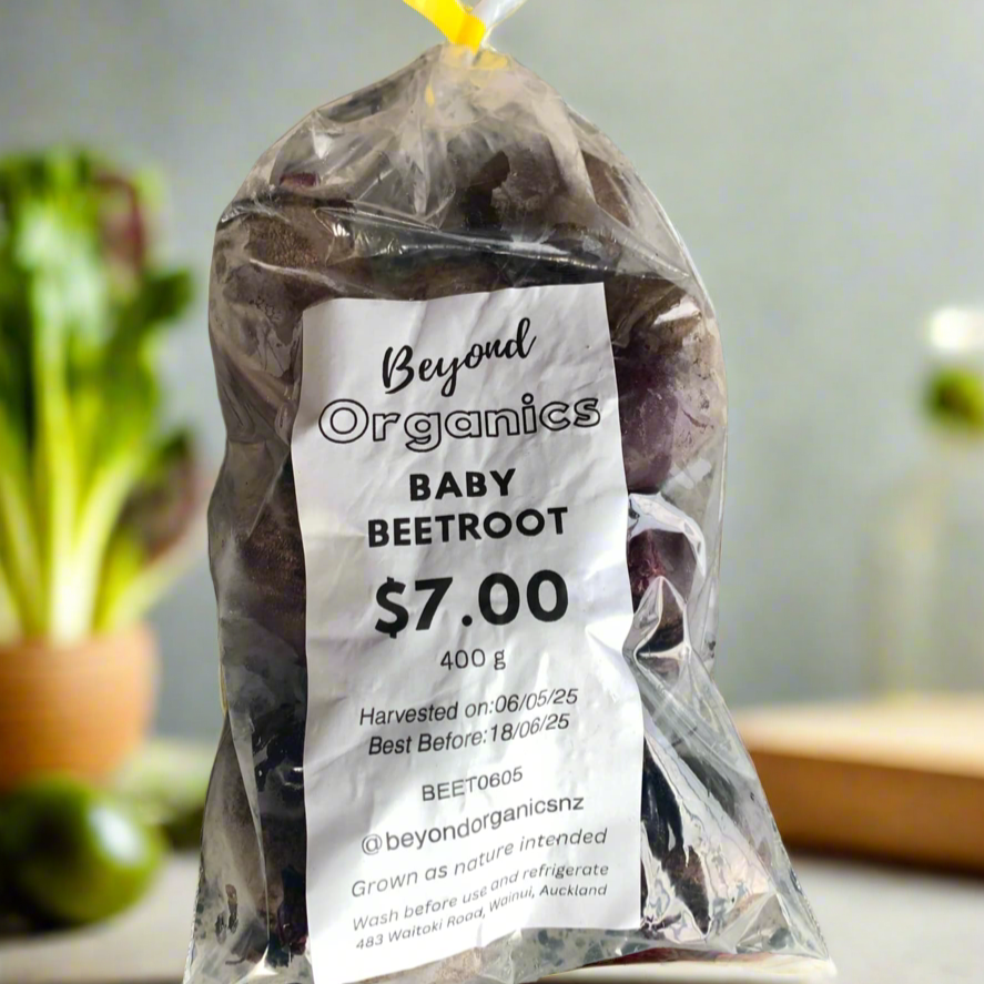 Baby Beetroot