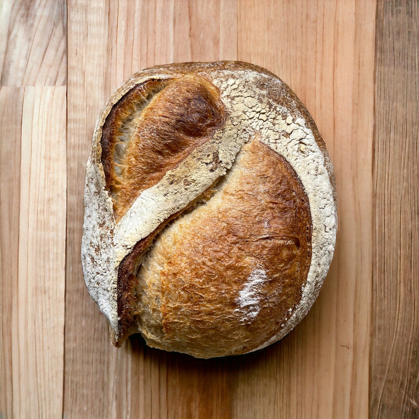 TRBP- White Sourdough