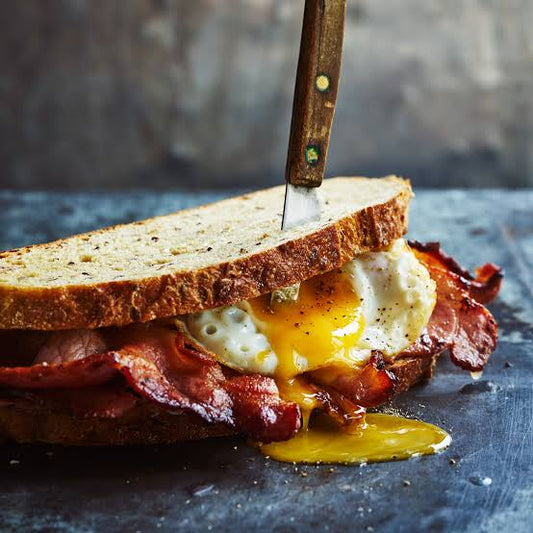 Grey Lynn Butcher - Free Range Streaky Bacon