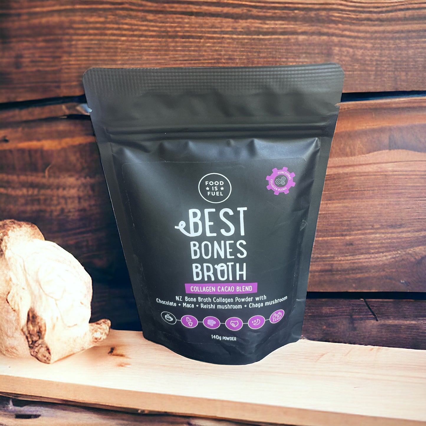 BEST BONES BROTH - Collagen Cacao Blend