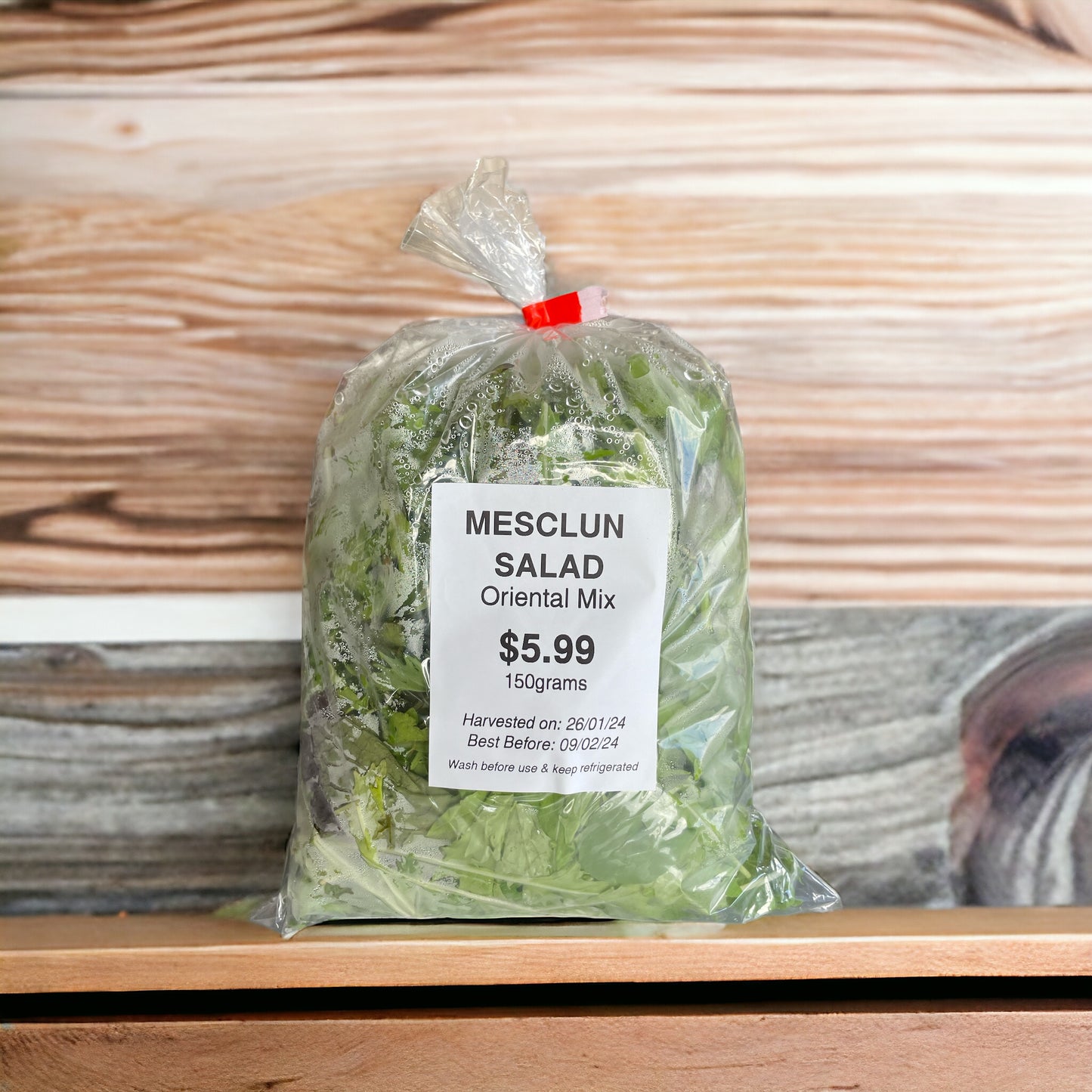 Olliff Farm Garden - Mesclun Medley 150g