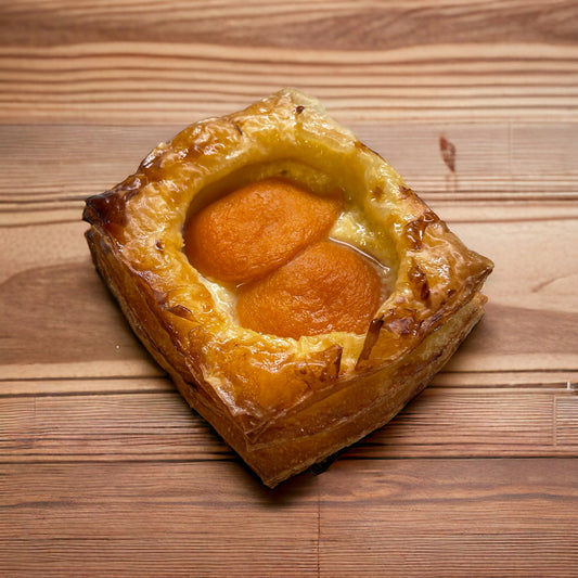 TRBP- Apricot Danish