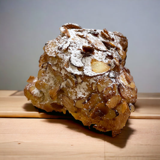 TRBP - Almond Croissant