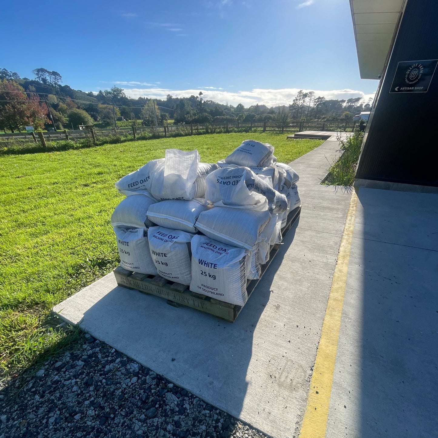Aged Dry Chicken Manure 15Kg