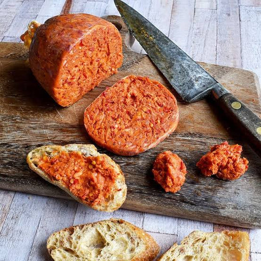 Grey Lynn Butcher - Nduja Piccante Spicy Spreadable Salami