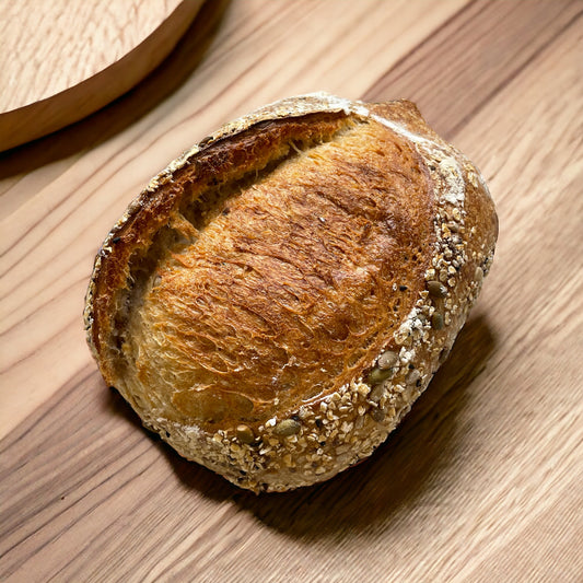 TRBP- Grain Sourdough