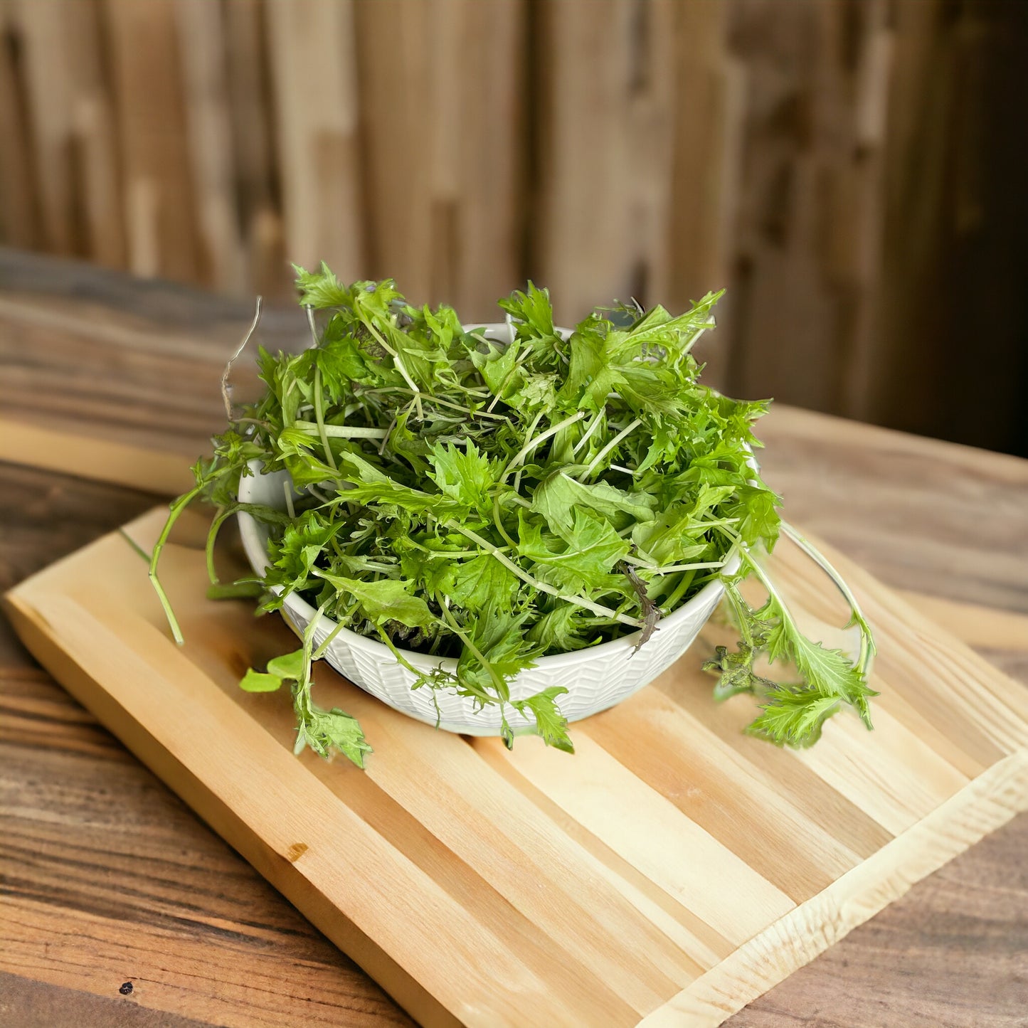 Olliff Farm Garden - Mesclun Medley 150g