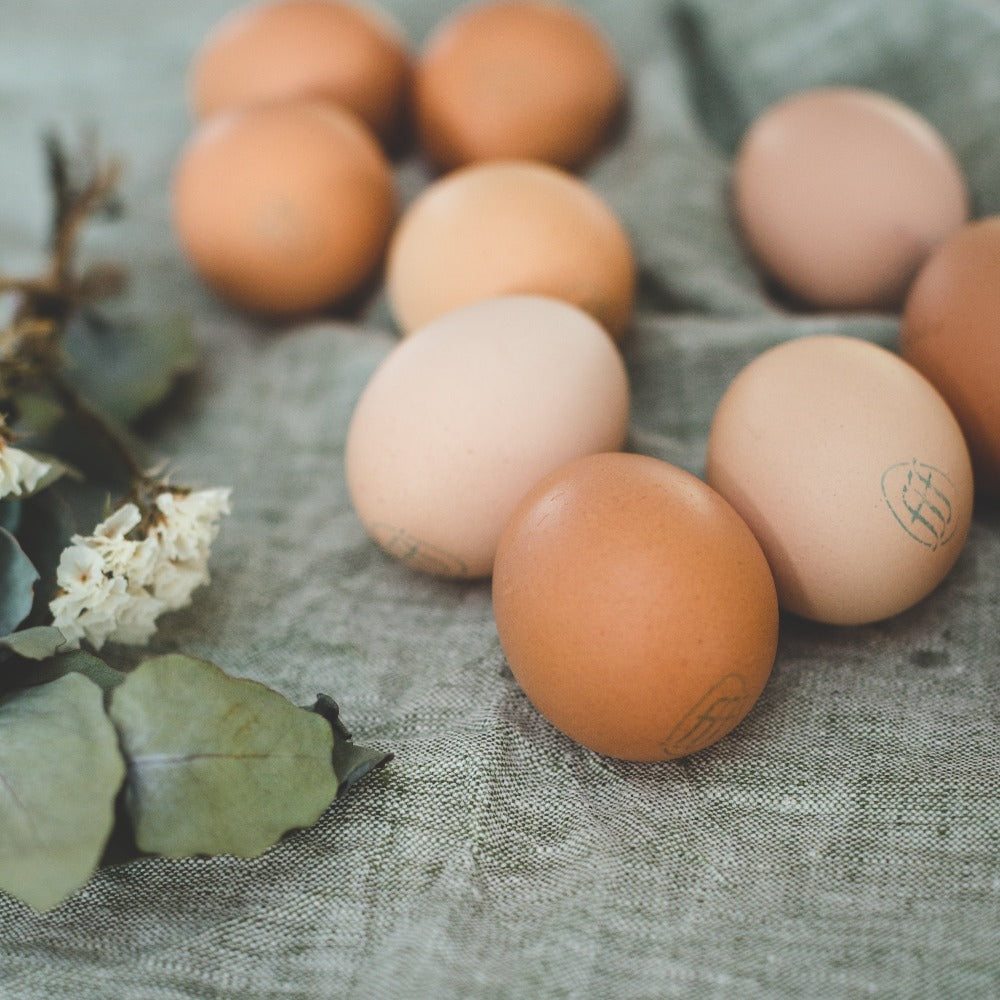 Olliff Farm - 30 x Fresh Premium Pasture Eggs.