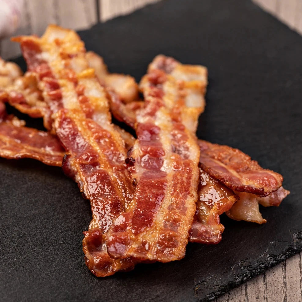 Grey Lynn Butcher - Dry Cured Free Range Streaky Bacon - Award Winning!