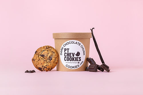 Pt Chev Cookies - Dark Chocolate Chunk