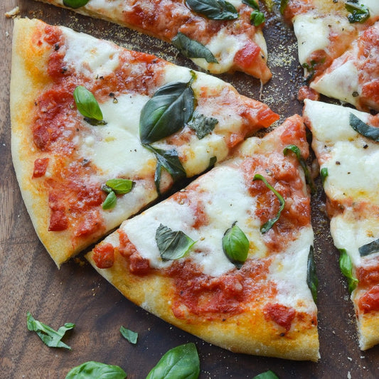 PERFECTLY IMPERFECT - Margherita Pizza